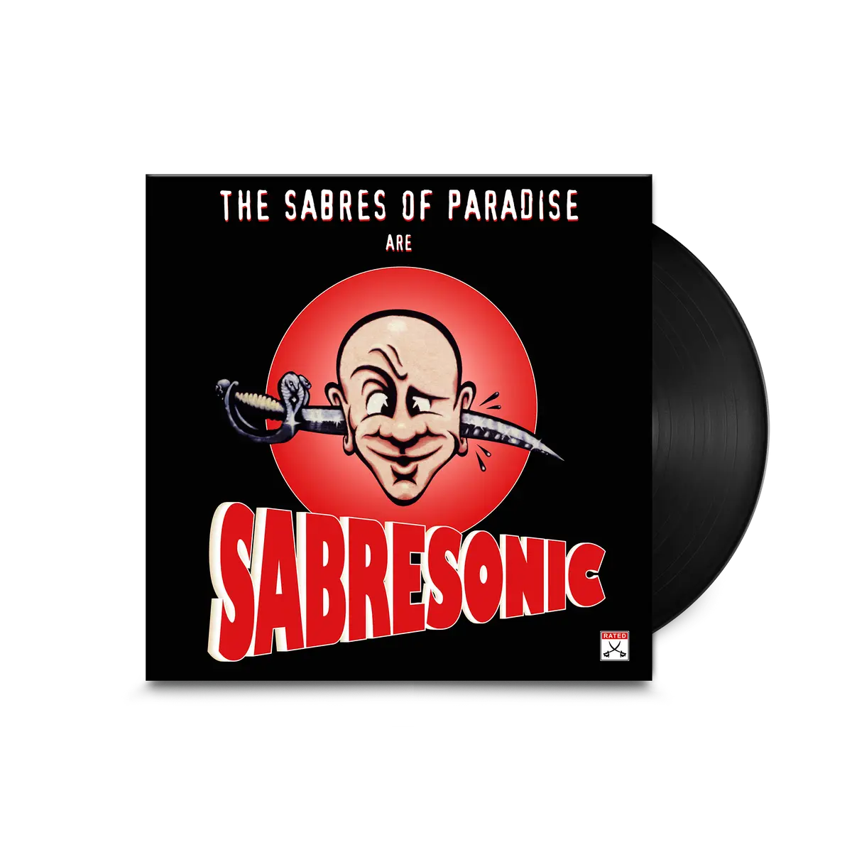 The Sabres Of Paradise - Sabresonic (Remastered)