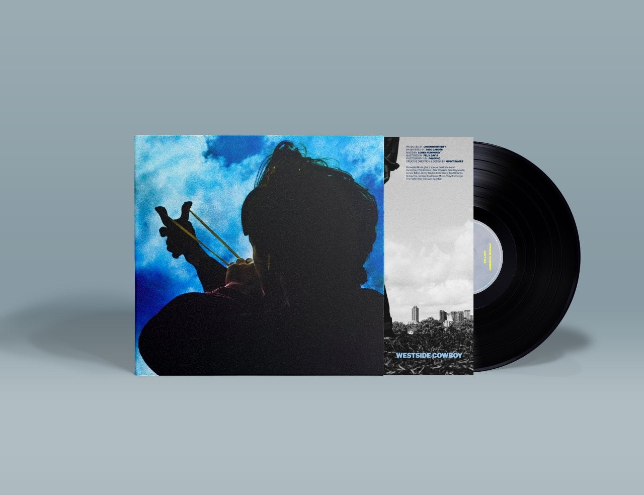 Westside Cowboy - So Much Country ‘Till We Get There