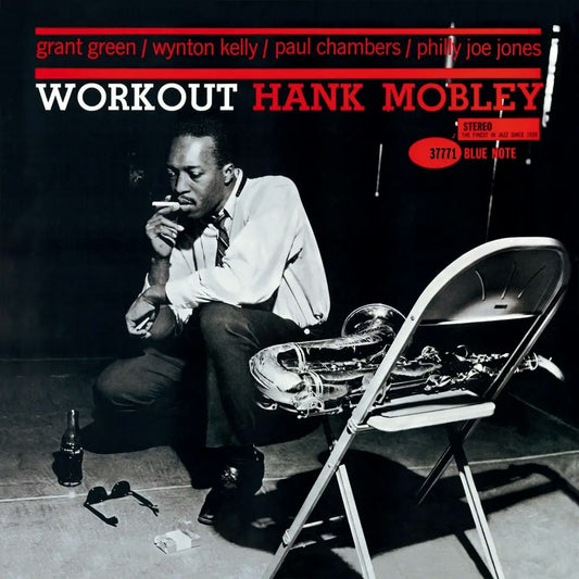 Hank Mobely - Workout