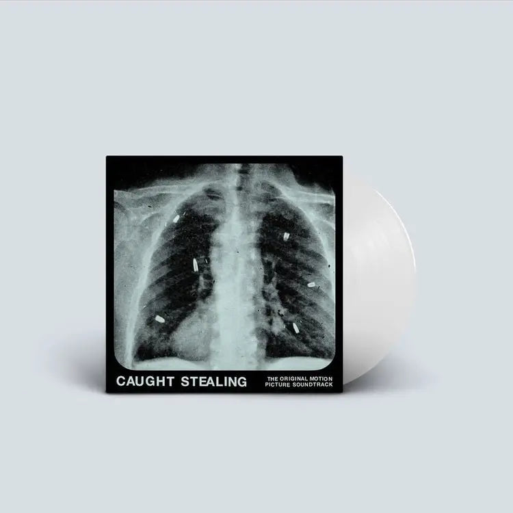 IDLES - Caught Stealing (The Original Motion Picture Soundtrack)