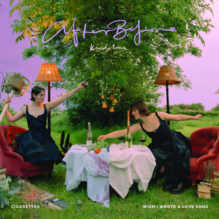 Kindelan - After Before