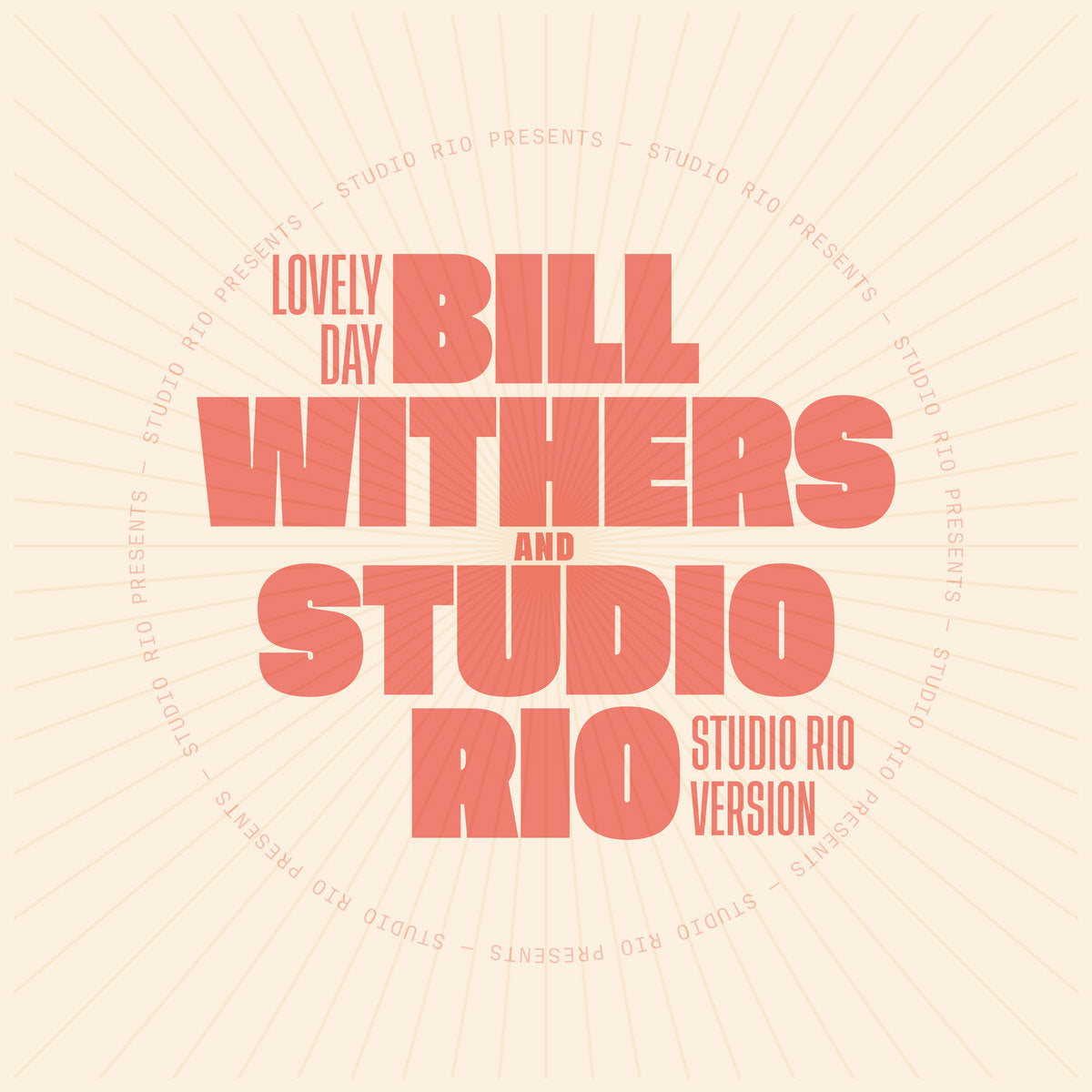 Bill Withers and Studio Rio - Lovely Day