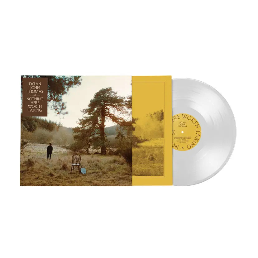 Dylan John Thomas - Nothing Here Worth Taking