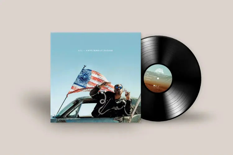 Joey Bada$$ - ALL-AMERIKKKAN BADA$$ (2026 Repress)