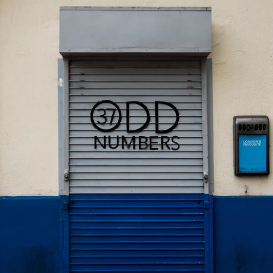 Various - Odd Numbers Volume One