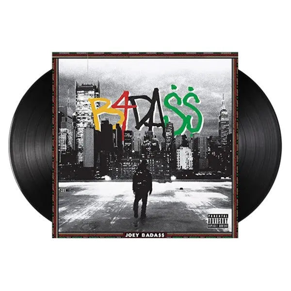 Joey Bada$$ - B4.DA.$$ (2026 Repress)