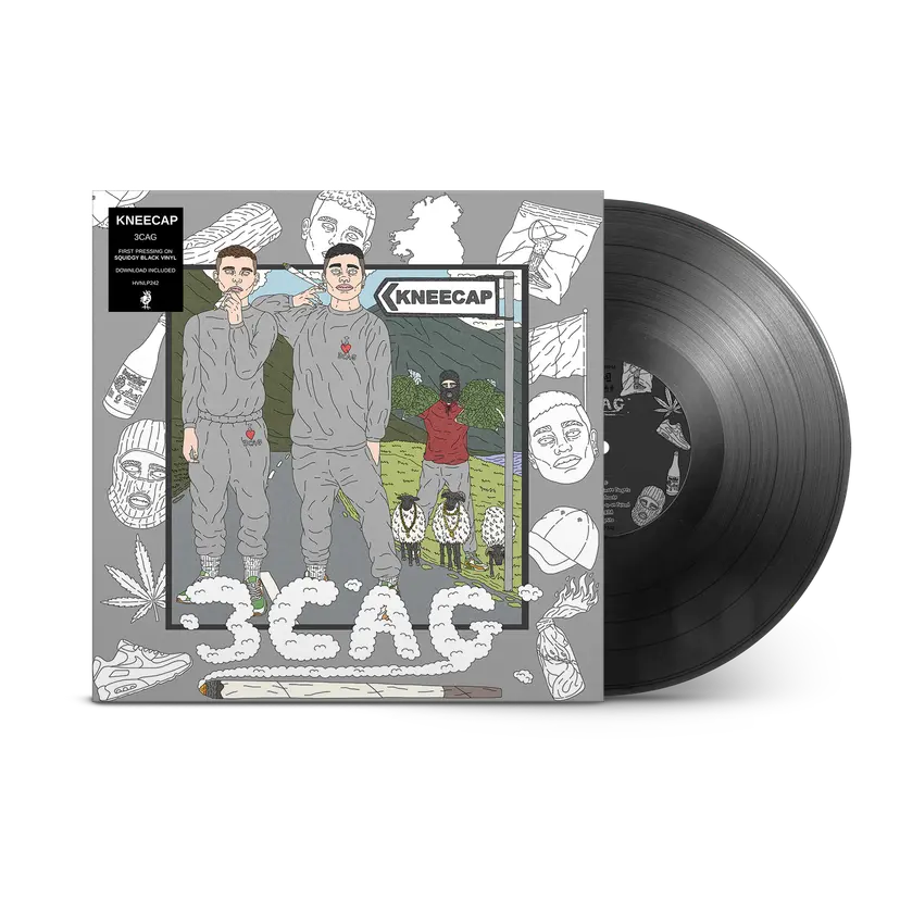 Kneecap - 3CAG