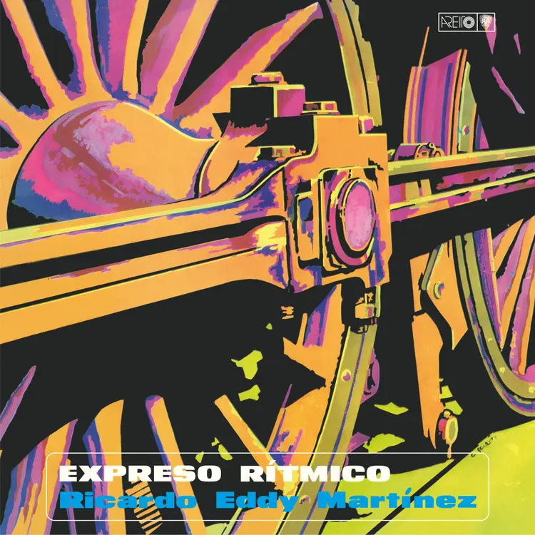 Ricardo Eddy Martinez - Expreso Ritmico