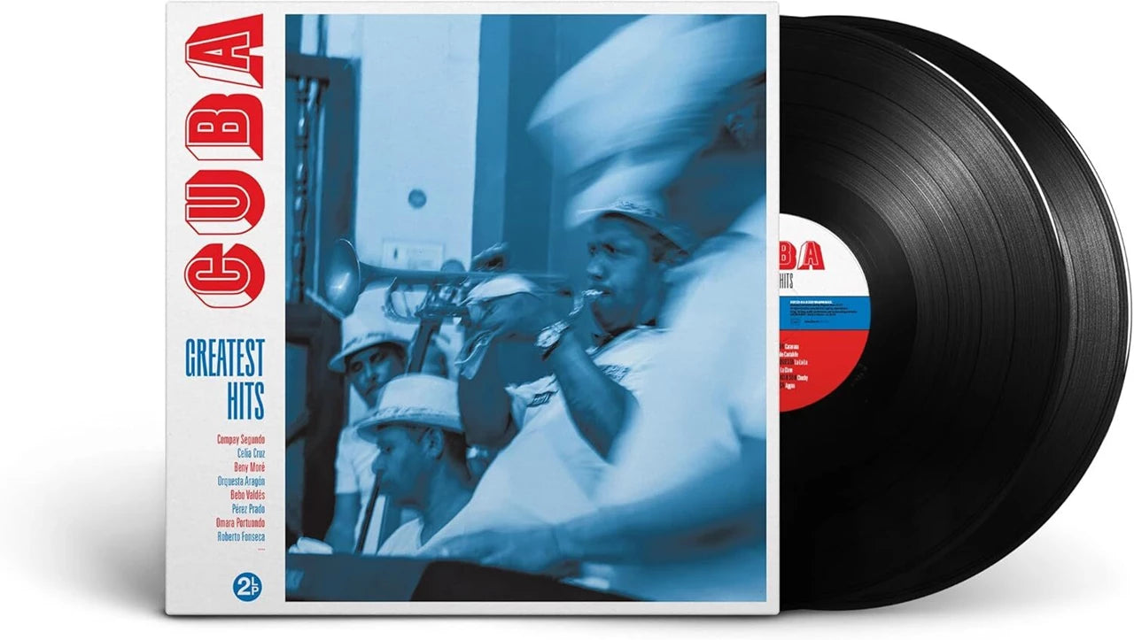 Various - Cuba - Greatest Hits