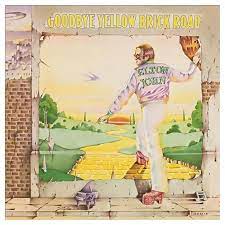 Elton John - Goodbye Yellow Brick Road – The Vinyl Whistle