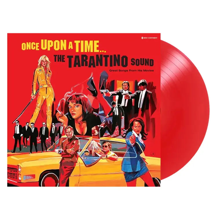 Various - The Tarantino Sound