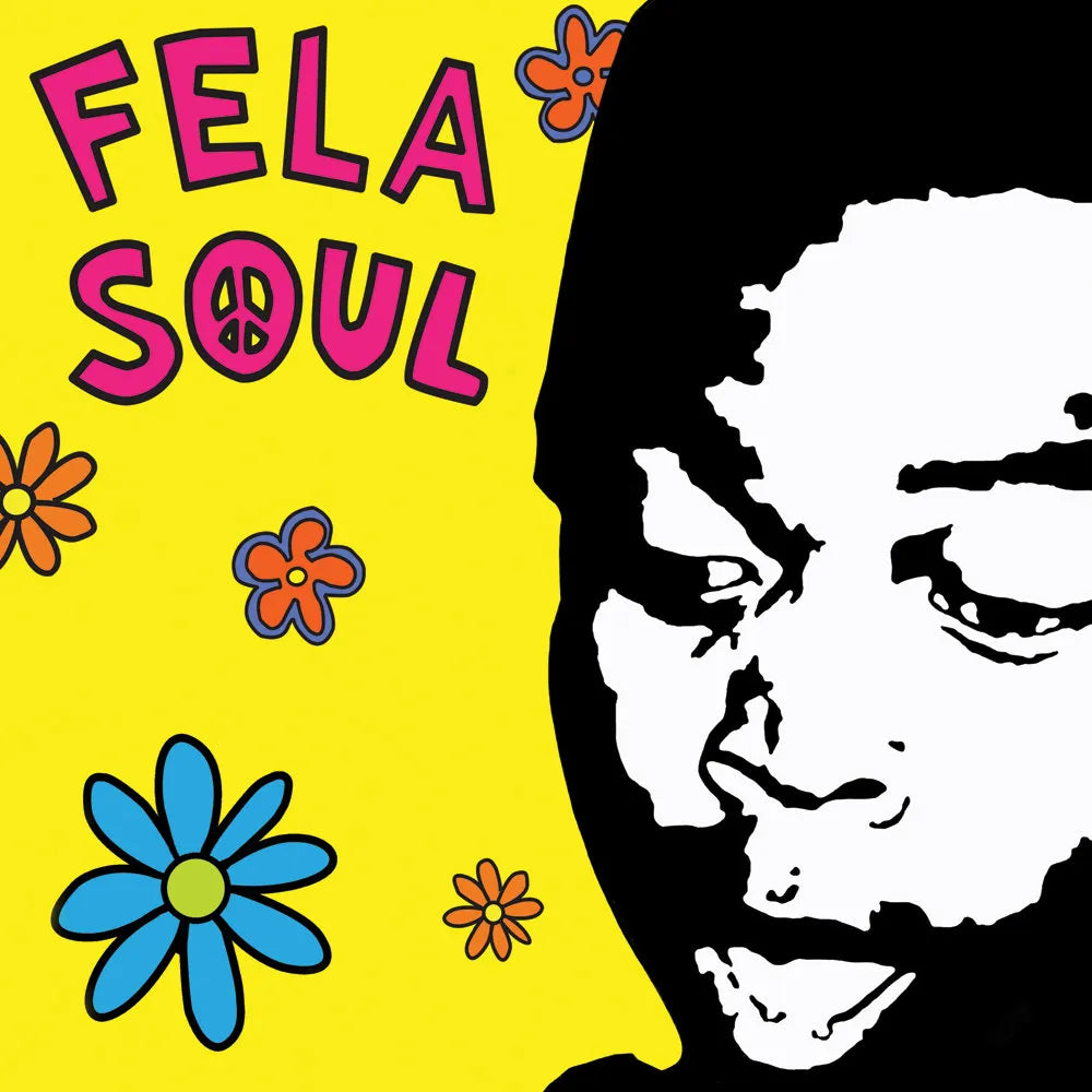Amerigo Gazaway - Fela Soul