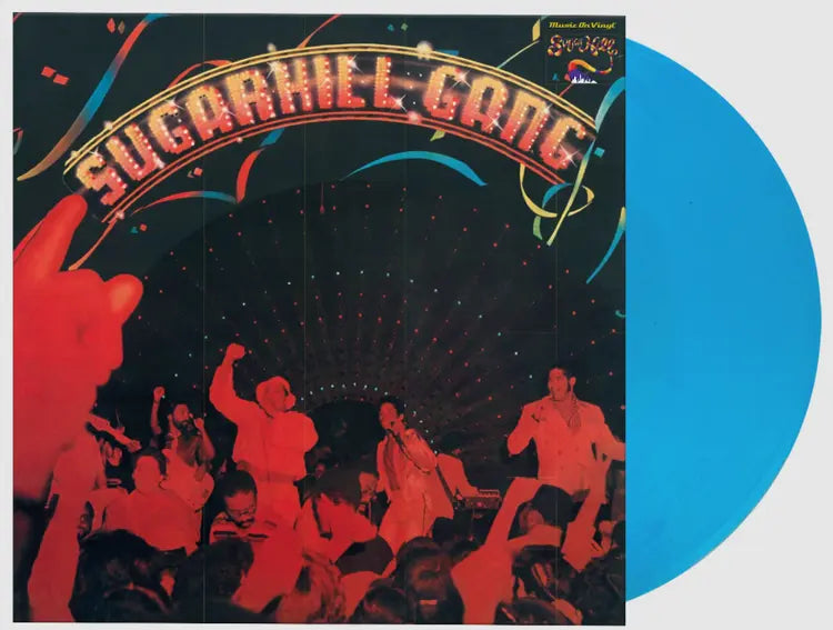 Sugarhill Gang - Sugarhill Gang