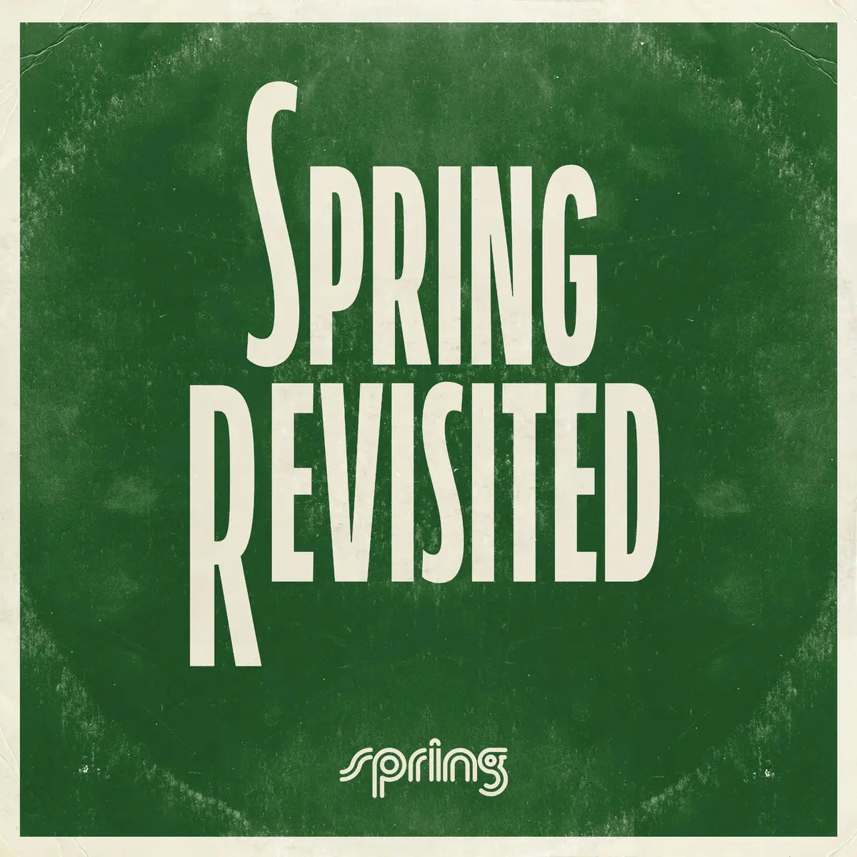 Various - Spring Revisited