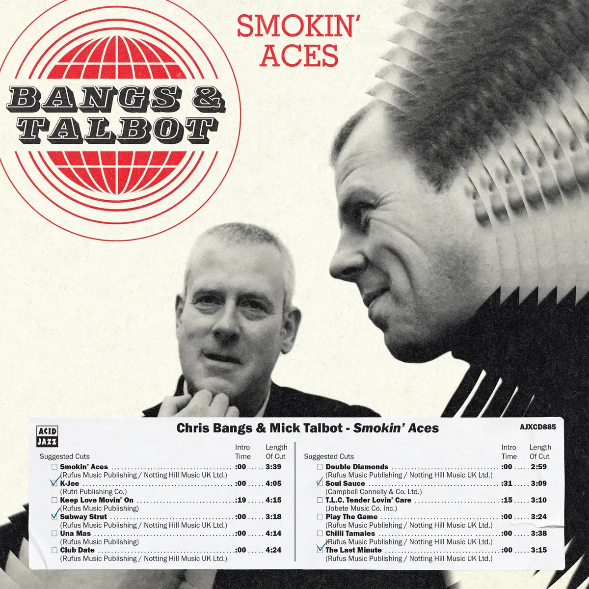 Bangs and Talbot - Smokin' Aces