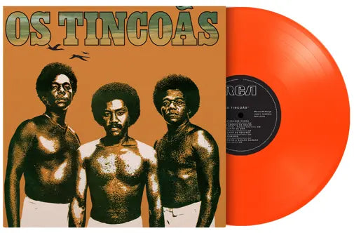 Os Tincoas - Os Tincoas
