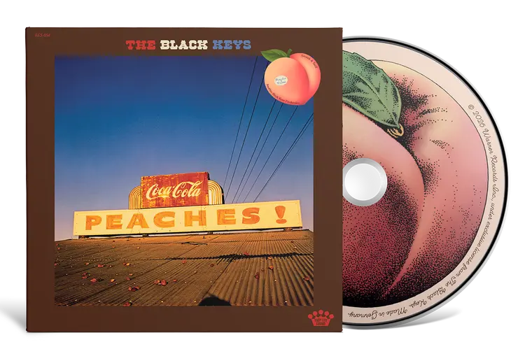 The Black Keys - Peaches!