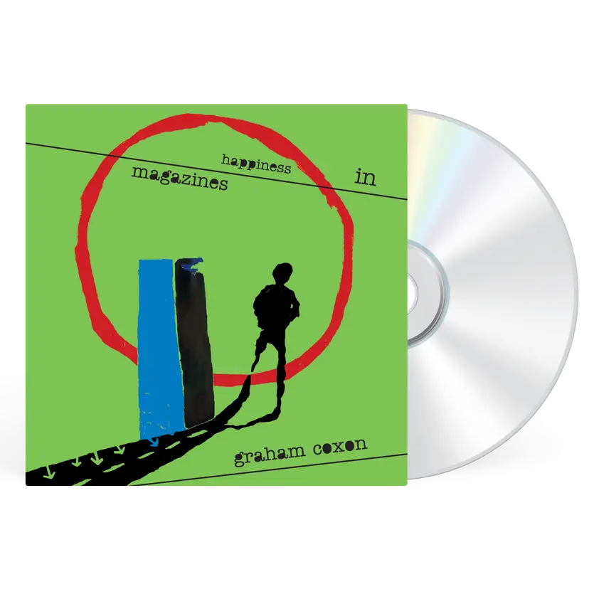 Graham Coxon - Happiness In Magazines