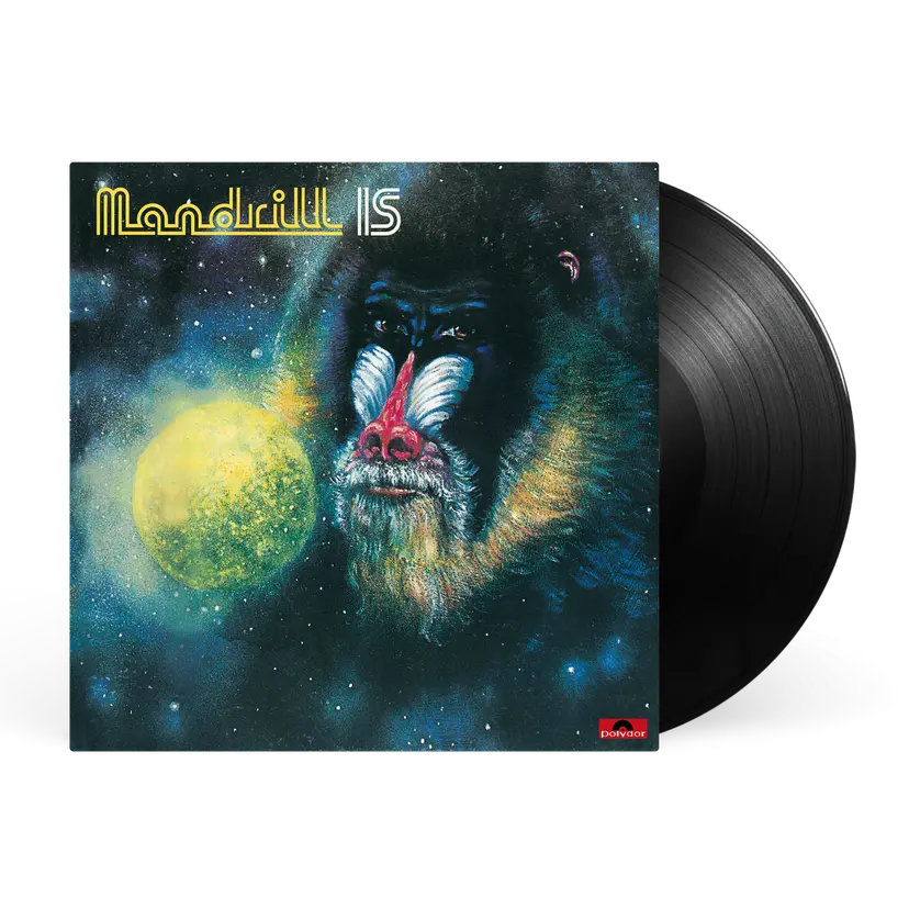 Mandrill - Mandrill Is