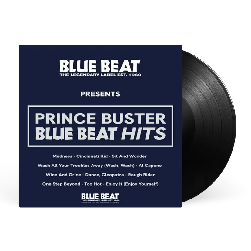 Prince Buster - Blue Beat Hits