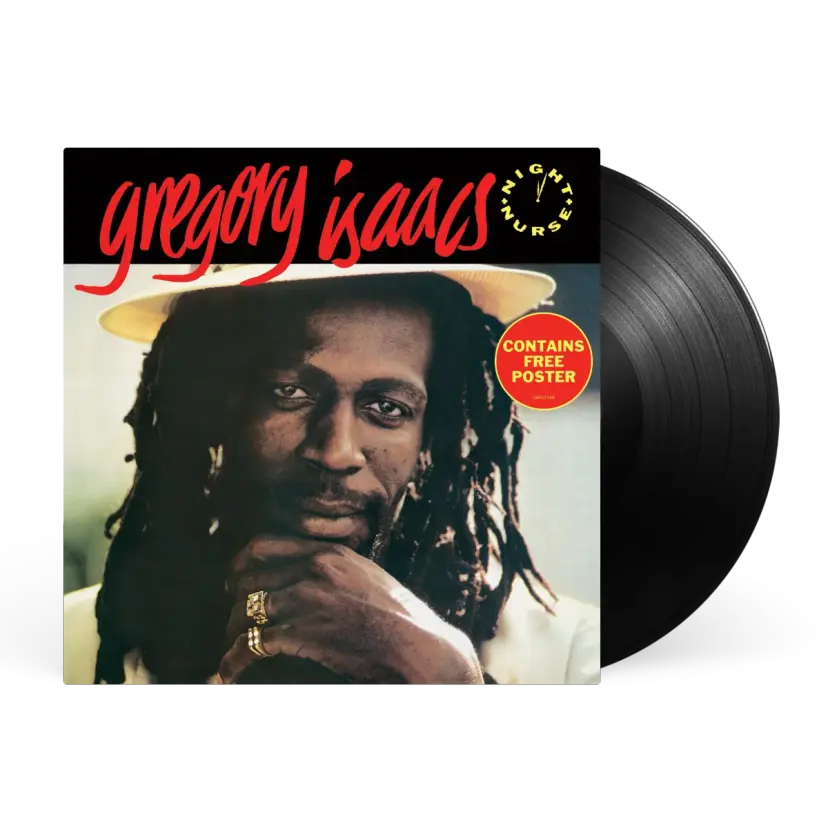 Gregory Isaacs - Night Nurse