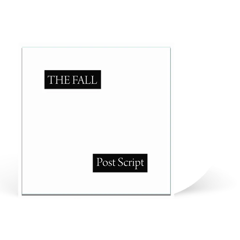 The Fall - Post Script