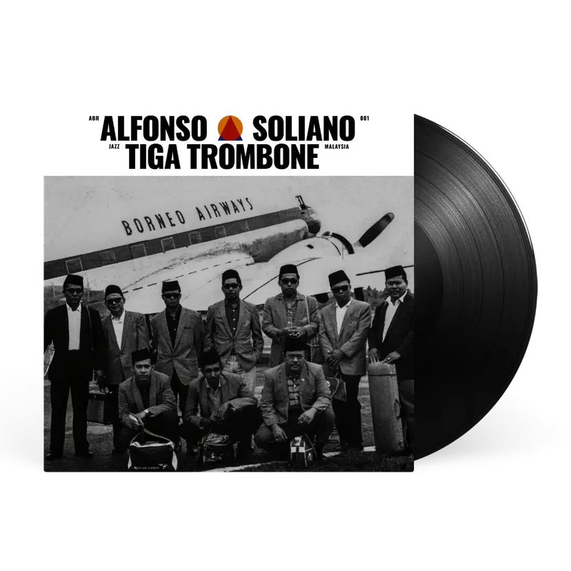Alfonso Soliano - Tiga Trombone