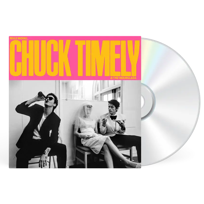 Role Model - Chuck Timely and The Hourglass