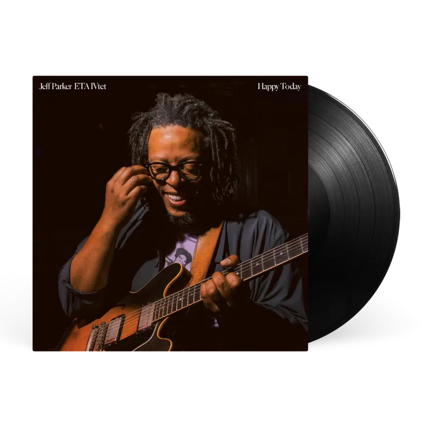 Jeff Parker ETA IVtet - Happy Today