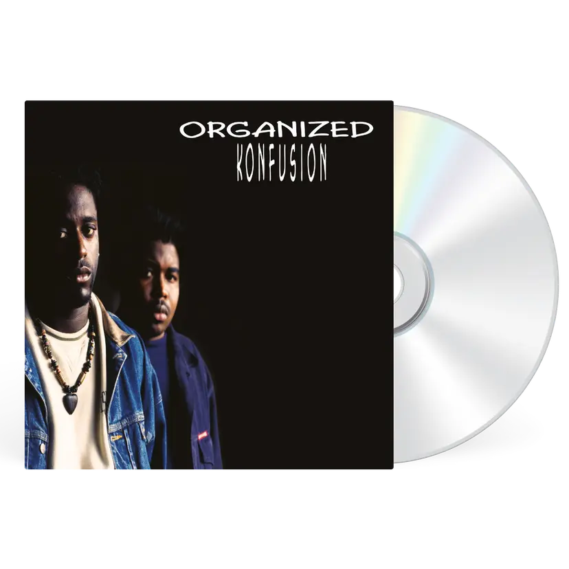 Organized Konfusion - Organized Konfusion