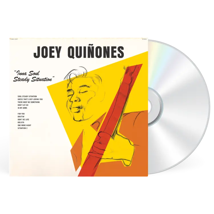 Joey Quiñones - Inna Soul Steady Situation