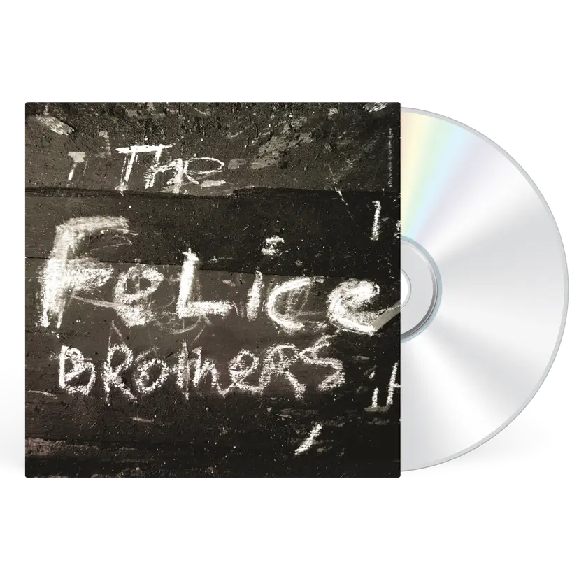 The Felice Brothers - The Felice Brothers
