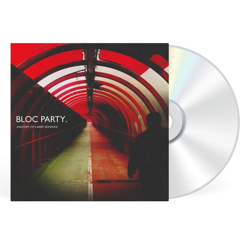Bloc Party - Anatomy Of A Brief Romance