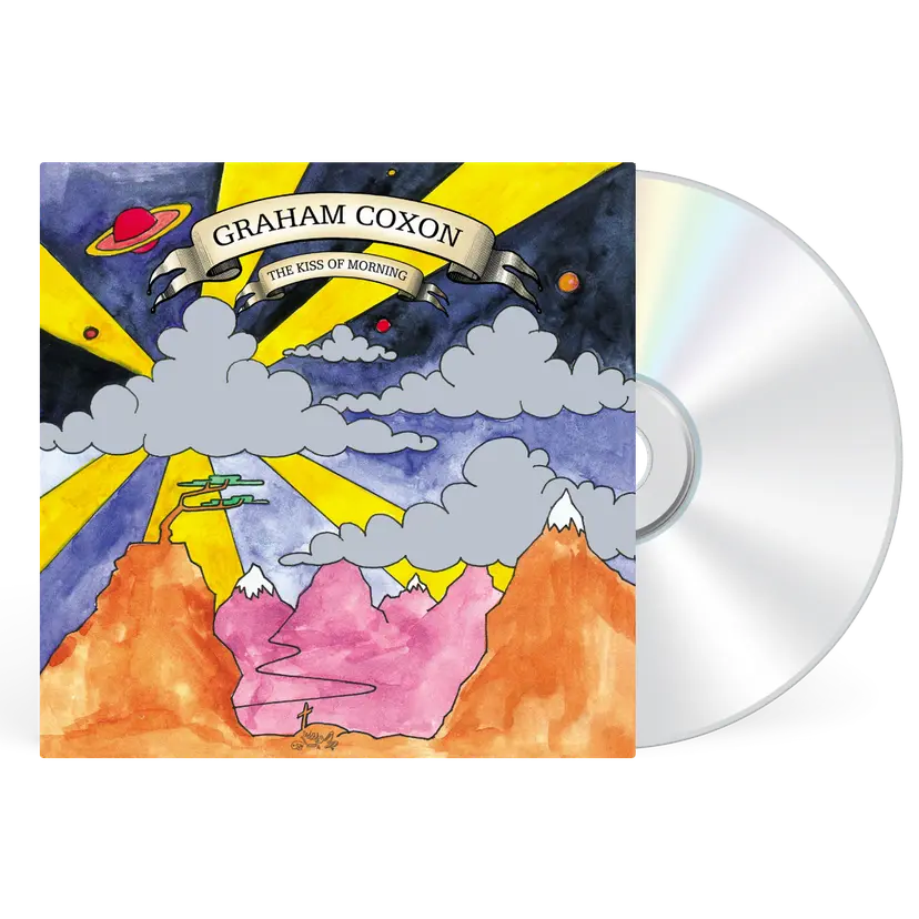 Graham Coxon - The Kiss Of Morning