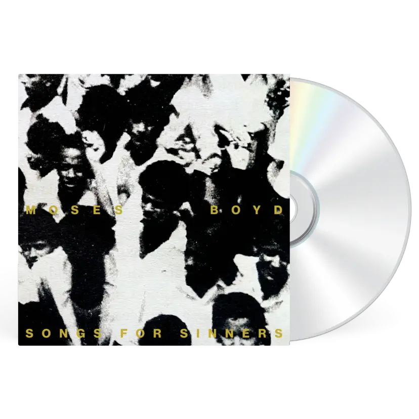 Moses Boyd - Songs For Sinners