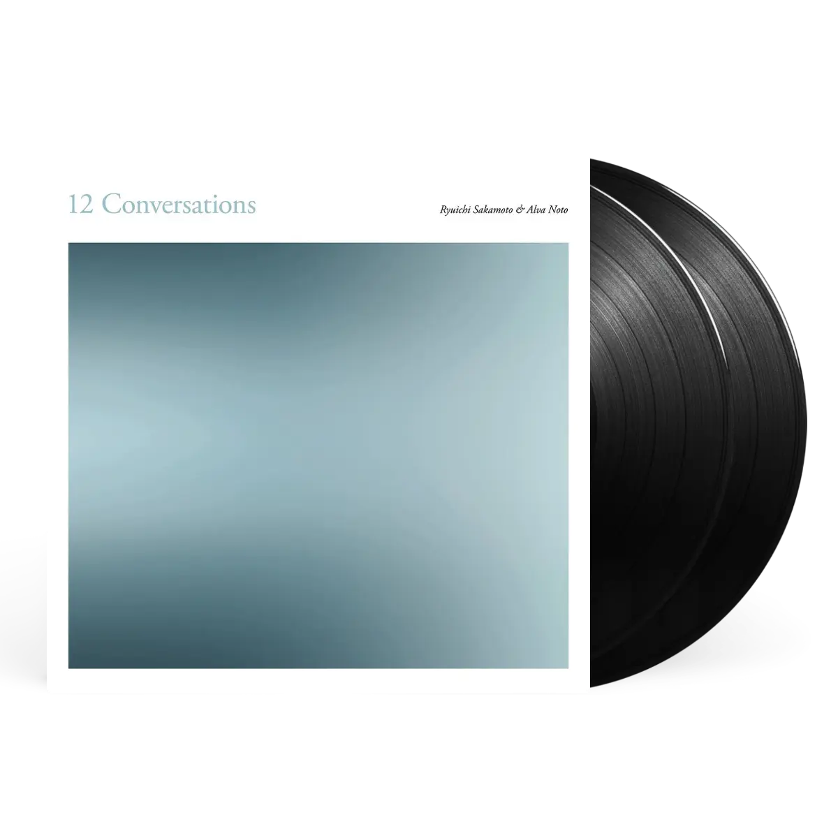 Ryuichi Sakamoto and Alva Noto - 12 Conversations