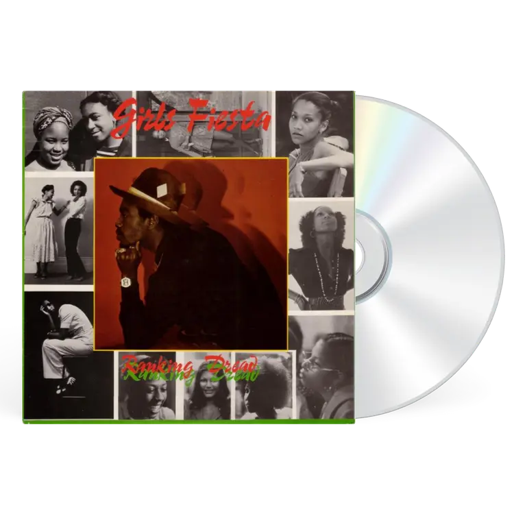 Ranking Dread - Girls Fiesta