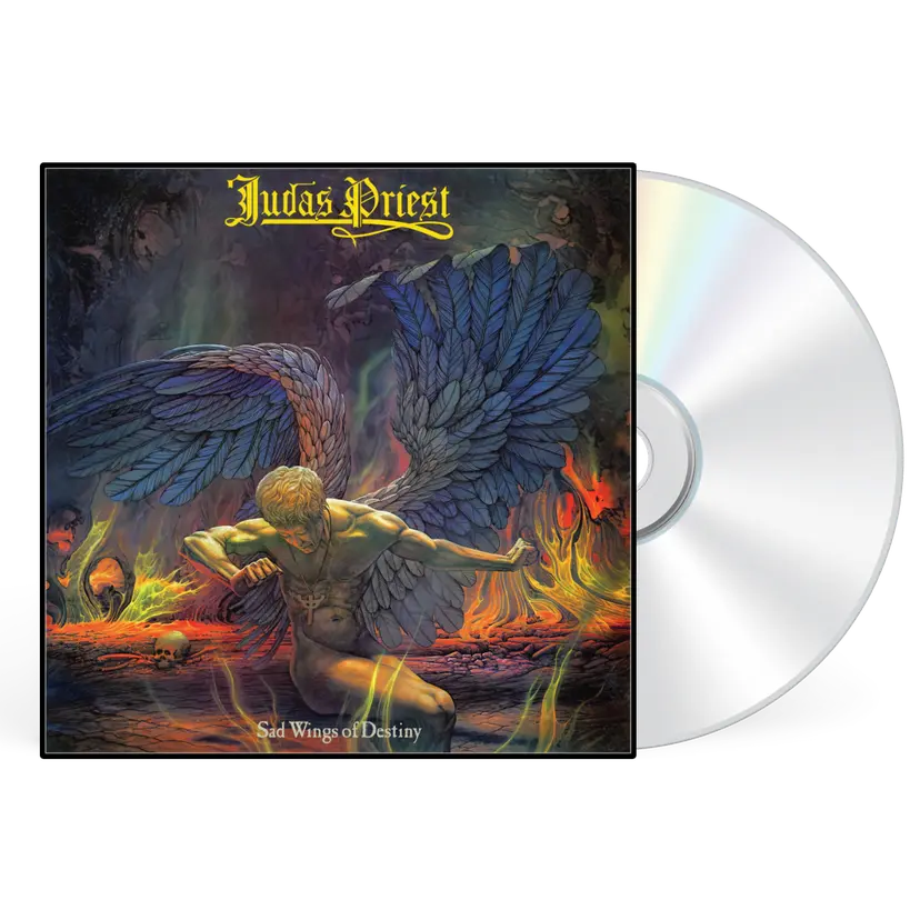 Judas Priest - Sad Wings Of Destiny (Original 1976 Masters)