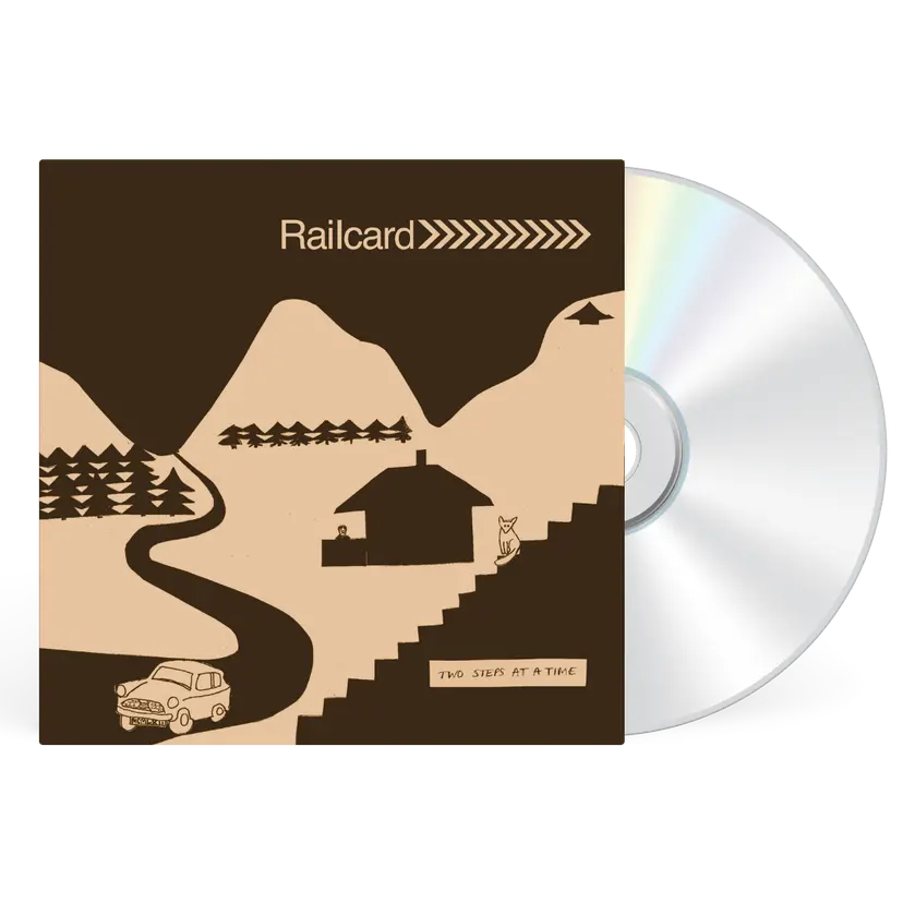 Railcard - Two Steps At A Time