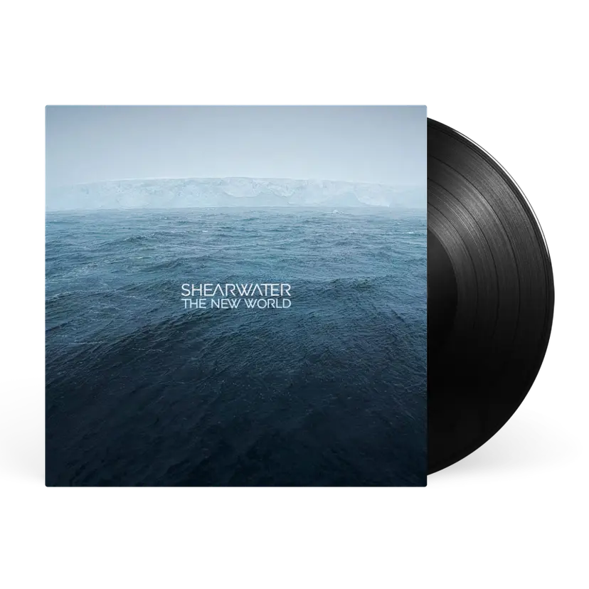 Shearwater - The New World