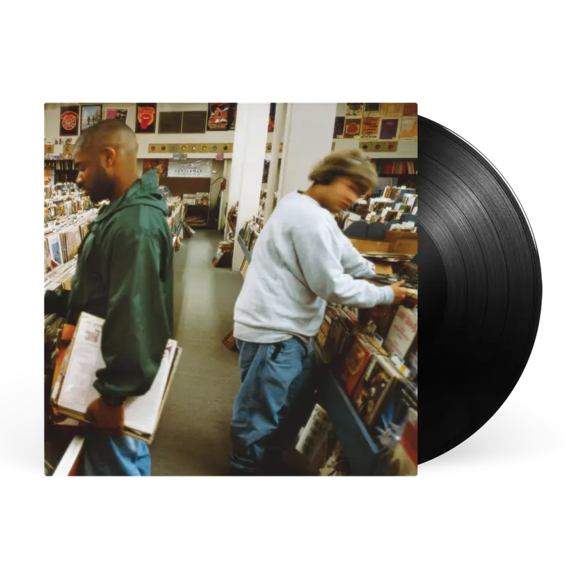 DJ Shadow - Endtroducing...30th Anniversary