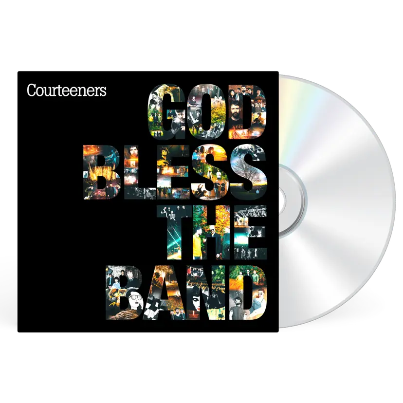 Courteeners - God Bless The Band