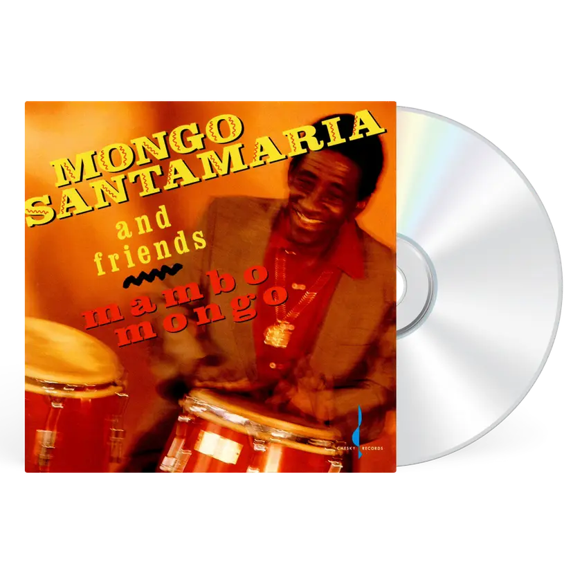 Mongo Santamaria - Mambo Mango