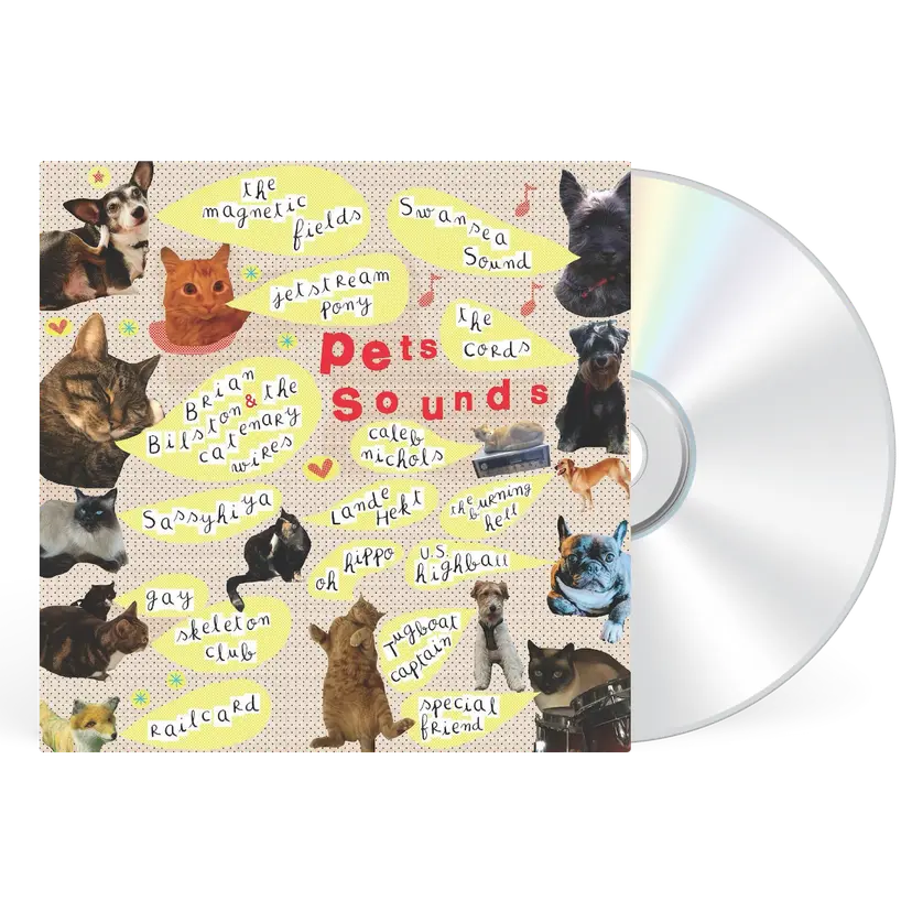 Various - Pets Sounds