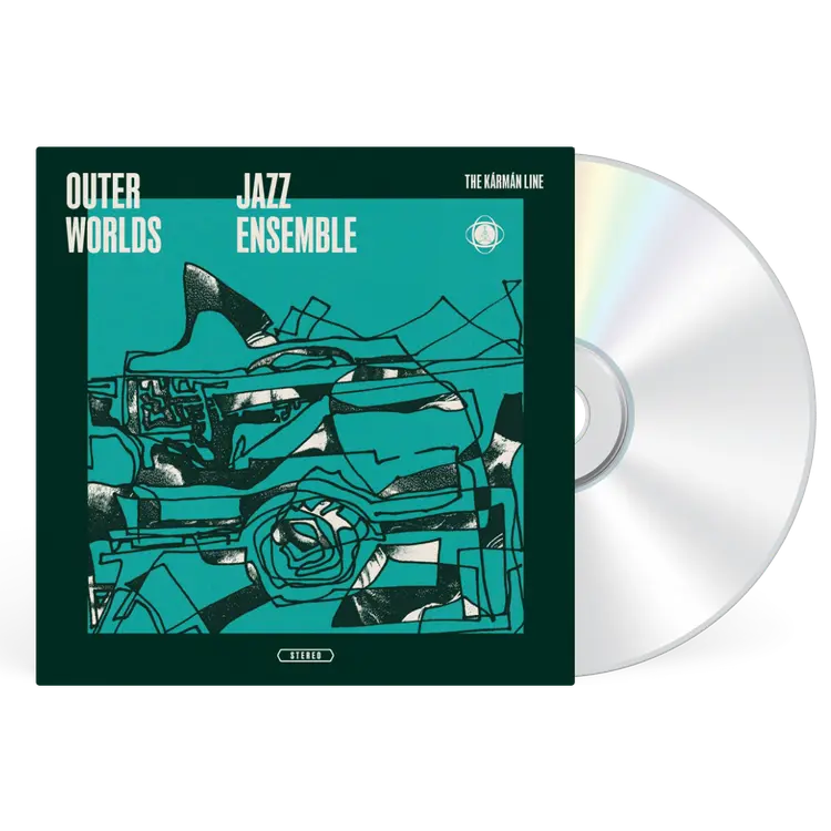 Outer Worlds Jazz Ensemble featuring Chip Wickham - The Kármán Line