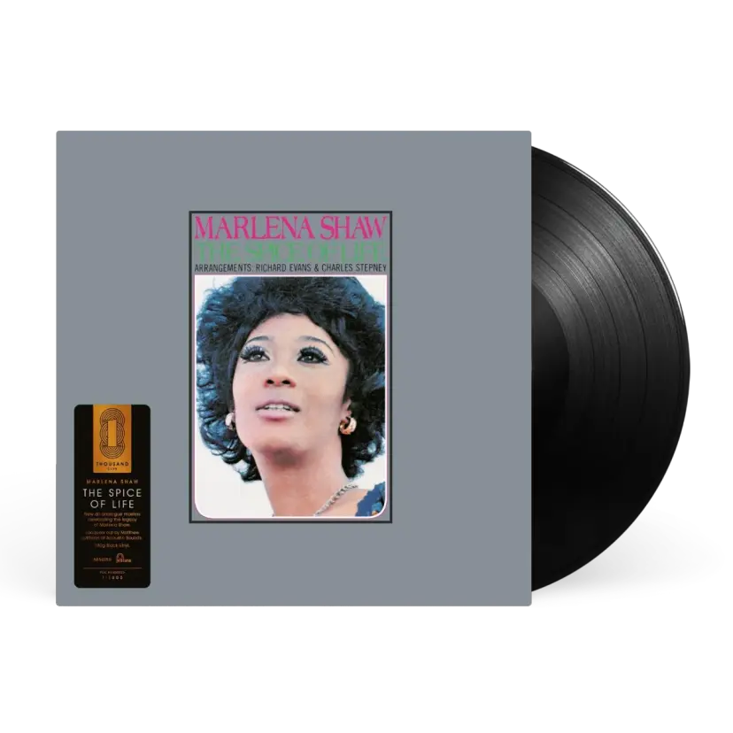 Marlena Shaw - The Spice Of Life (Thousand Club)