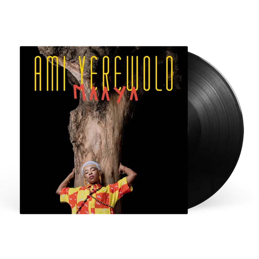 Ami Yerewolo - Maaya