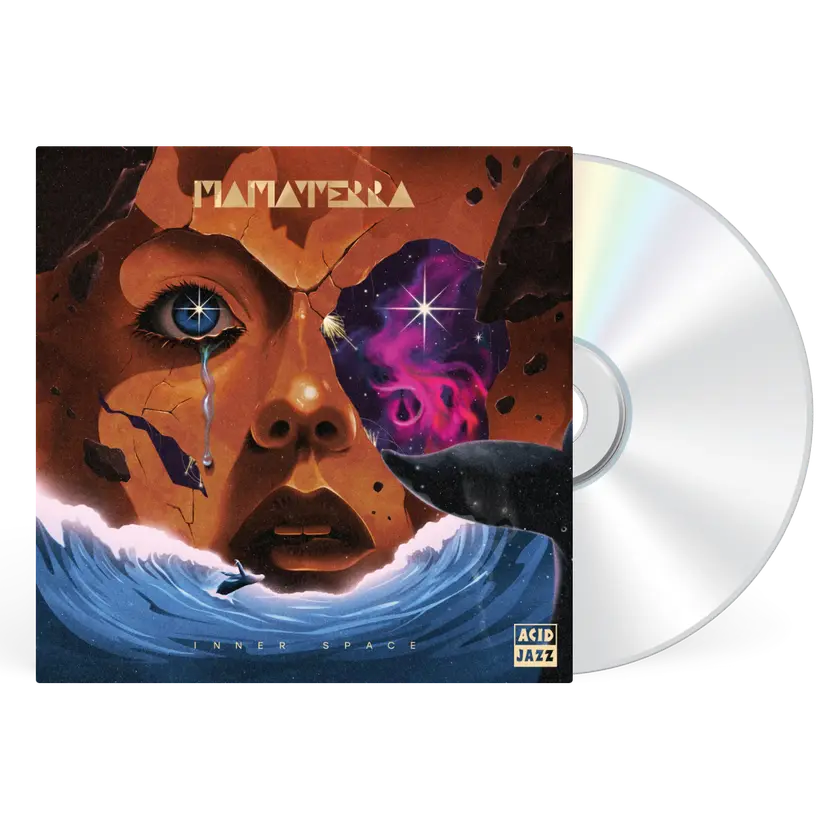 Mama Terra - Inner Space