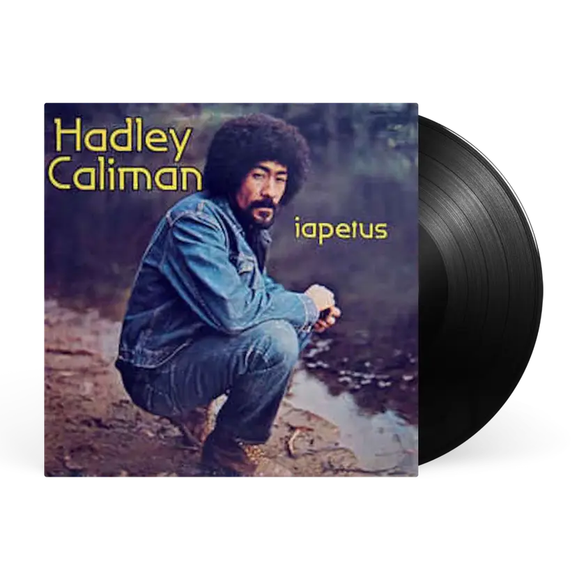 Hadley Caliman - Iapetus