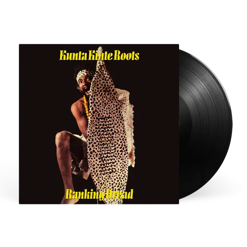 Ranking Dread - Kunta Kinte Roots